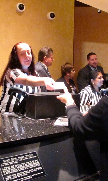 Devils, 76ers owner going all in on sports betting promotion